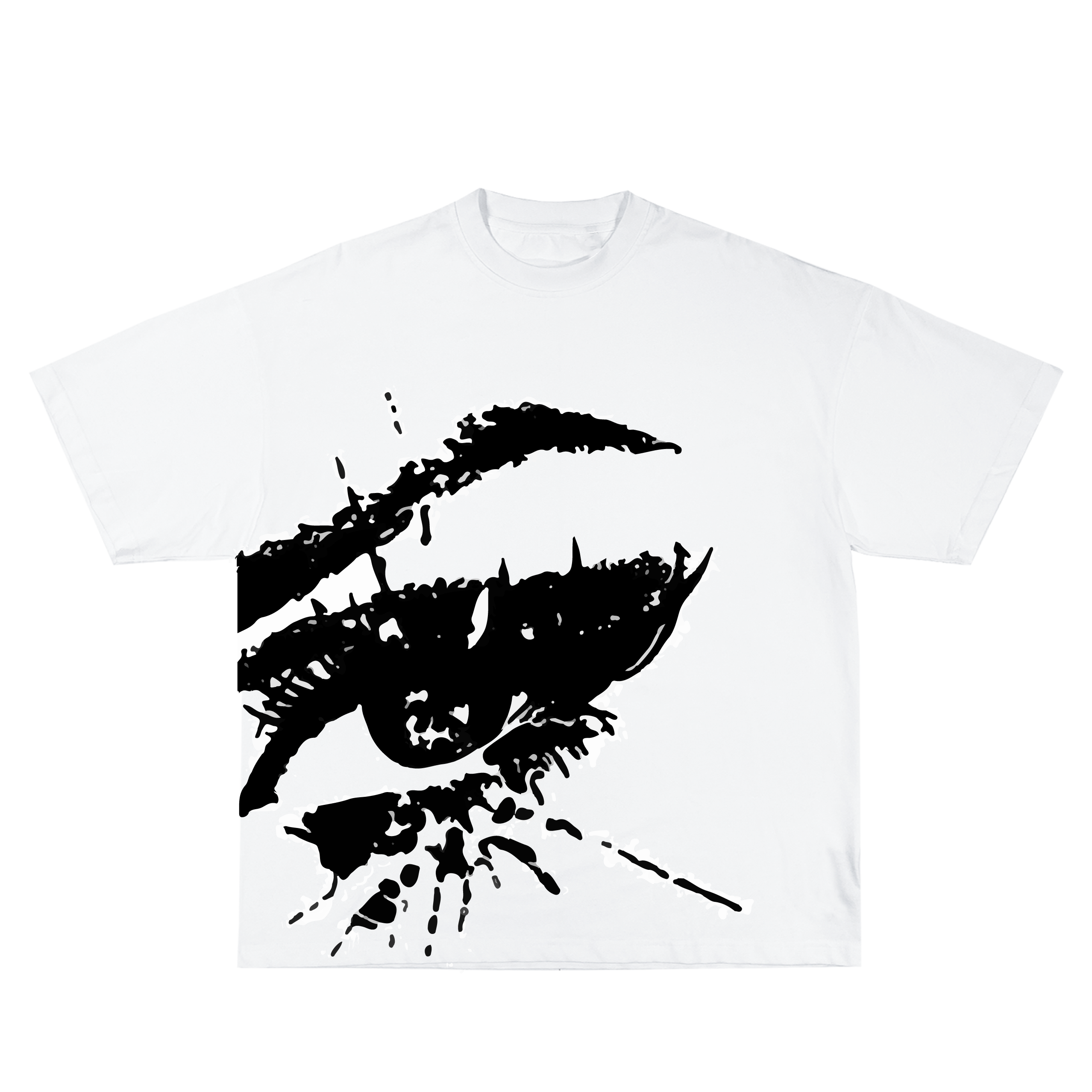 GAZING EYE TEE